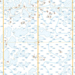 United States Geological Survey Hooper Bay B-1 SE, AK (2020, 25000-Scale) digital map