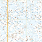United States Geological Survey Hooper Bay B-1 SE, AK (2020, 25000-Scale) digital map