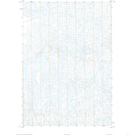 United States Geological Survey Hooper Bay B-2 NW, AK (2020, 25000-Scale) digital map