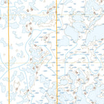 United States Geological Survey Hooper Bay B-2 SE, AK (2020, 25000-Scale) digital map