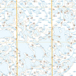 United States Geological Survey Hooper Bay B-2 SE, AK (2020, 25000-Scale) digital map