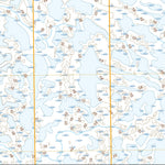 United States Geological Survey Hooper Bay B-3 NE, AK (2020, 25000-Scale) digital map