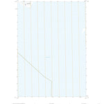 United States Geological Survey Hooper Bay B-3 NW, AK (2020, 25000-Scale) digital map