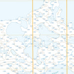 United States Geological Survey Hooper Bay C-1 NW, AK (2020, 25000-Scale) digital map
