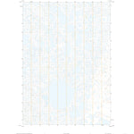 United States Geological Survey Hooper Bay C-1 SE, AK (2020, 25000-Scale) digital map