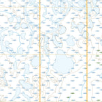 United States Geological Survey Hooper Bay C-1 SE, AK (2020, 25000-Scale) digital map