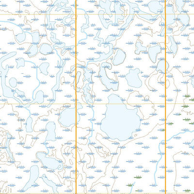 United States Geological Survey Hooper Bay C-1 SE, AK (2020, 25000-Scale) digital map