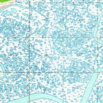 United States Geological Survey Hooper Bay C-2, AK (1953, 63360-Scale) digital map