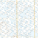 United States Geological Survey Hooper Bay C-2 SW, AK (2020, 25000-Scale) digital map