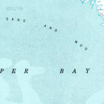 United States Geological Survey Hooper Bay C-3, AK (1952, 63360-Scale) digital map