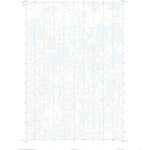 United States Geological Survey Hooper Bay D-1 NE, AK (2020, 25000-Scale) digital map