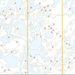 United States Geological Survey Hooper Bay D-1 NE, AK (2020, 25000-Scale) digital map