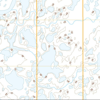 United States Geological Survey Hooper Bay D-1 NE, AK (2020, 25000-Scale) digital map