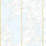 United States Geological Survey Hooper Bay D-1 SE, AK (2020, 25000-Scale) digital map