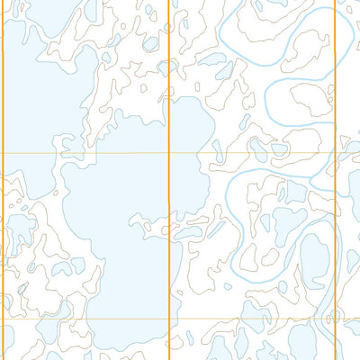 United States Geological Survey Hooper Bay D-1 SE, AK (2020, 25000-Scale) digital map