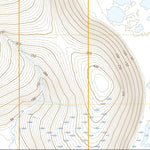 United States Geological Survey Hooper Bay D-1 SE, AK (2020, 25000-Scale) digital map