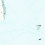 United States Geological Survey Hooper Bay D-3, AK (1953, 63360-Scale) digital map