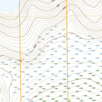 United States Geological Survey Hooper Bay D-3 SW, AK (2020, 25000-Scale) digital map