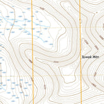 United States Geological Survey Hooper Bay D-3 SW, AK (2020, 25000-Scale) digital map