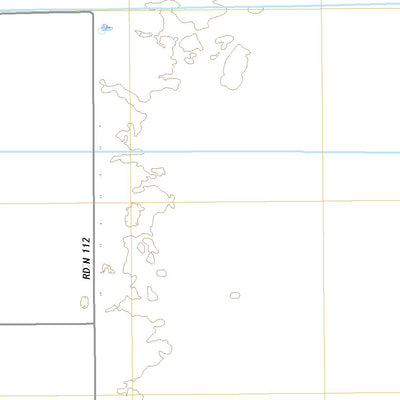 United States Geological Survey Hooper East, CO (2022, 24000-Scale) digital map