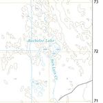 United States Geological Survey Hooper East, CO (2022, 24000-Scale) digital map