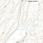 United States Geological Survey Hooper, WA (2020, 24000-Scale) digital map