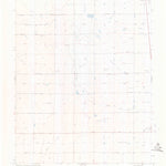United States Geological Survey Hooper West, CO (1968, 24000-Scale) digital map