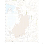United States Geological Survey Hooten Well, NV (2021, 24000-Scale) digital map