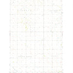 United States Geological Survey Hootowl Creek SW, ND (1974, 24000-Scale) digital map