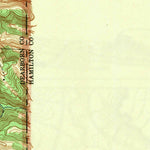 United States Geological Survey Hooven, OH-IN-KY (1943, 24000-Scale) digital map