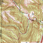 United States Geological Survey Hooven, OH-IN-KY (1981, 24000-Scale) digital map