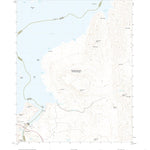 United States Geological Survey Hoover Dam, NV (2018, 24000-Scale) digital map