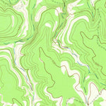 United States Geological Survey Hoover Mountain, TX (1966, 24000-Scale) digital map