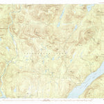 United States Geological Survey Hope Falls, NY (1999, 25000-Scale) digital map