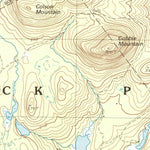 United States Geological Survey Hope Falls, NY (1999, 25000-Scale) digital map