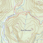United States Geological Survey Hope Falls, NY (2023, 24000-Scale) digital map