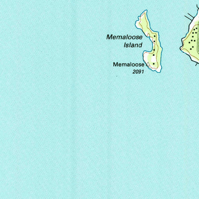 United States Geological Survey Hope, ID (1996, 24000-Scale) digital map