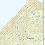 United States Geological Survey Hope, ID (2020, 24000-Scale) digital map