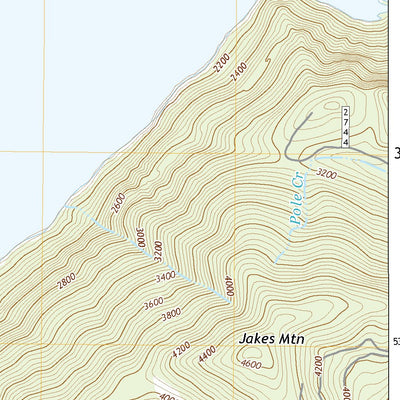 United States Geological Survey Hope, ID (2020, 24000-Scale) digital map