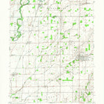 United States Geological Survey Hope, IN (1947, 24000-Scale) digital map