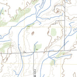 United States Geological Survey Hope, IN (2022, 24000-Scale) digital map
