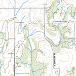 United States Geological Survey Hope, IN (2022, 24000-Scale) digital map