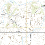 United States Geological Survey Hope, MN (2022, 24000-Scale) digital map