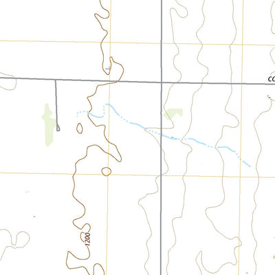 United States Geological Survey Hope, ND (2020, 24000-Scale) digital map