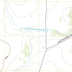 United States Geological Survey Hope NE, NM (2020, 24000-Scale) digital map