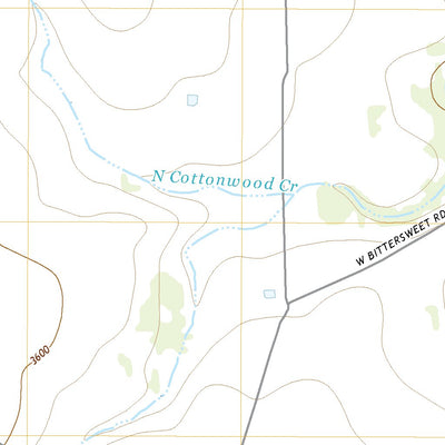 United States Geological Survey Hope NE, NM (2020, 24000-Scale) digital map