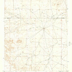 United States Geological Survey Hope NW, NM (1955, 24000-Scale) digital map