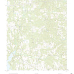 United States Geological Survey Hope Pond, TX (2022, 24000-Scale) digital map
