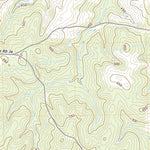 United States Geological Survey Hope Pond, TX (2022, 24000-Scale) digital map