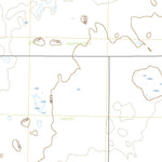 United States Geological Survey Hope SE, ND (2020, 24000-Scale) digital map